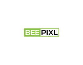 #27 para Logo &amp; Visiting Design For Mobile App &amp; Website Company name Bee Pixl de jashim354114