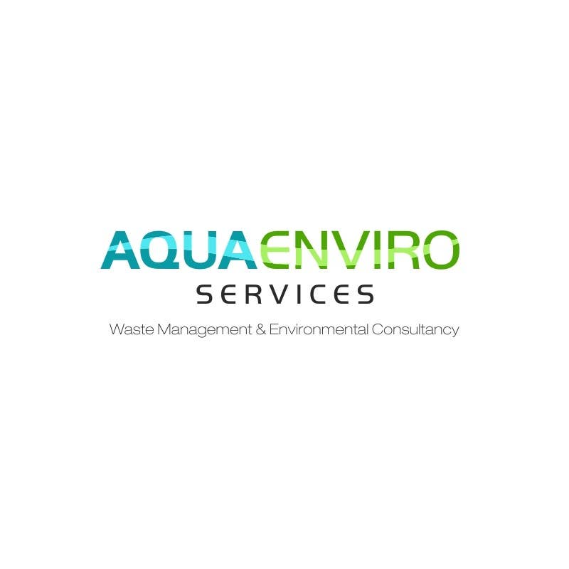 Contest Entry #19 for                                                 Design illustrator format Logo for "Aqua Enviro Services"
                                            