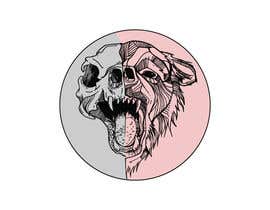 #25 for I need a logo with a circuit board design of a bear skull. Pics are attached. by pjanu