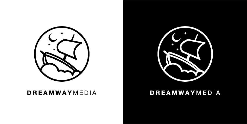 Intrarea #7 pentru concursul „                                                Design a Logo for Dream Way Media
                                            ”