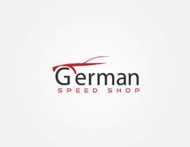 #14 for Logo design for the, German speed shop af rashedhannan