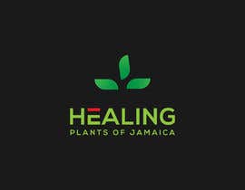 #805 for Brand and logo design - healing plants of Jamaica av aftabahmed71090