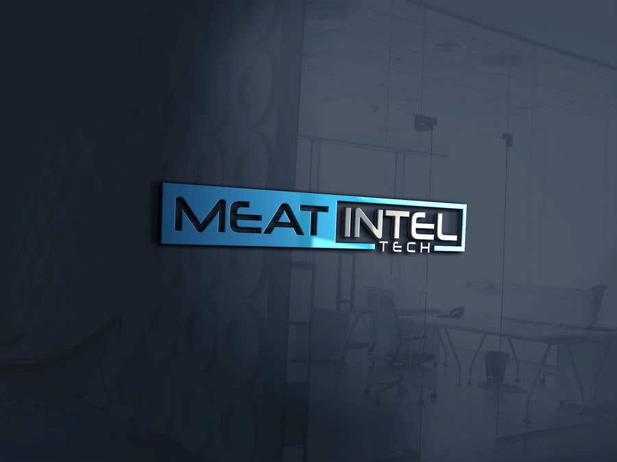 Contest Entry #45 for                                                 Meat Intel Tech - MIT - Logo Design
                                            