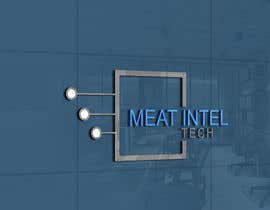 Nro 130 kilpailuun Meat Intel Tech - MIT - Logo Design käyttäjältä appifyou