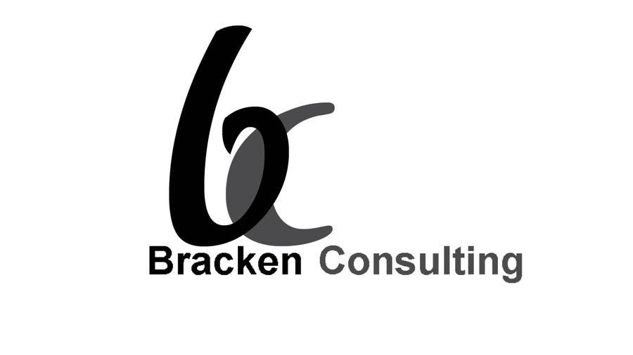 
                                                                                                                        Bài tham dự cuộc thi #                                            145
                                         cho                                             Logo Design for Bracken Consulting Ltd
                                        