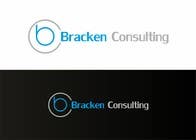 Bài tham dự #83 về Graphic Design cho cuộc thi Logo Design for Bracken Consulting Ltd