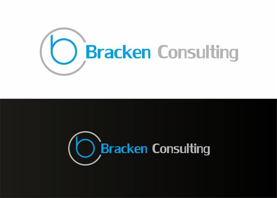 
                                                                                                                        Bài tham dự cuộc thi #                                            83
                                         cho                                             Logo Design for Bracken Consulting Ltd
                                        