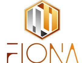 #100 για I want to make business logo named ‘FIONA’ which is fancy fabric manufacturer compony logo must be unique and attractive with cdr file also από vinifpriya