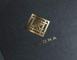 #139 για I want to make business logo named ‘FIONA’ which is fancy fabric manufacturer compony logo must be unique and attractive with cdr file also από tarpandesigner02