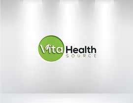 Nro 148 kilpailuun Re-Design Logo for Vita Health Source käyttäjältä almahamud5959