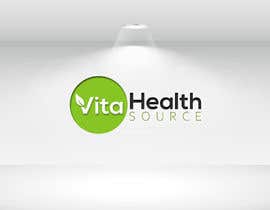 #348 für Re-Design Logo for Vita Health Source von Sumera313