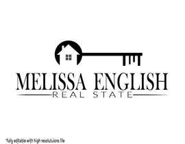 abbasalikibria님에 의한 Melissa Real Estate Logo을(를) 위한 #252
