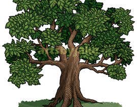 #104 for Tree illustration by artsbyjake