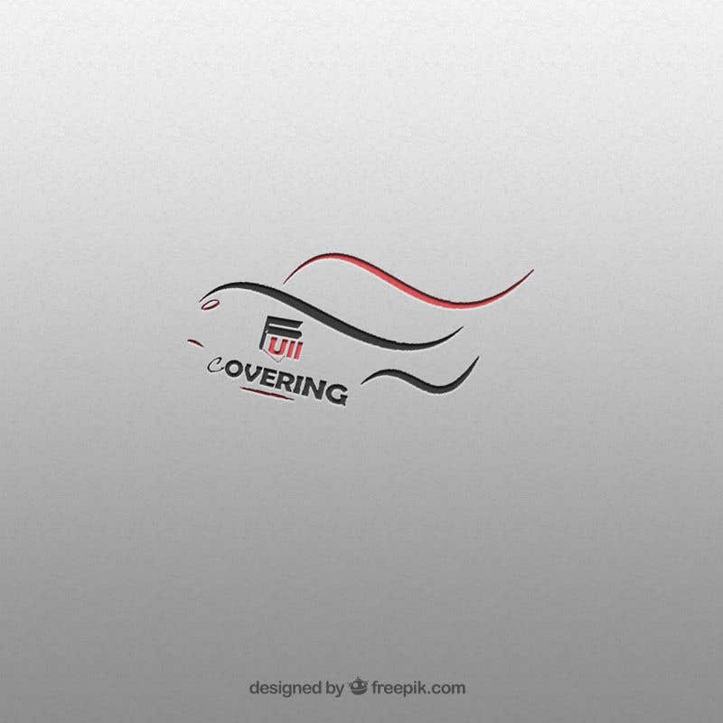 Contest Entry #170 for                                                 I need a logo for the leading car wrapping company in Belgium : Fullcovering.com
                                            