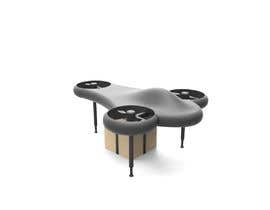 #31 for Drone for cargo/military appliances by kathire