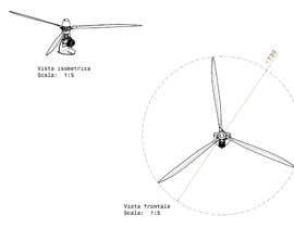 #2 Drone for cargo purposes részére Steadiness által