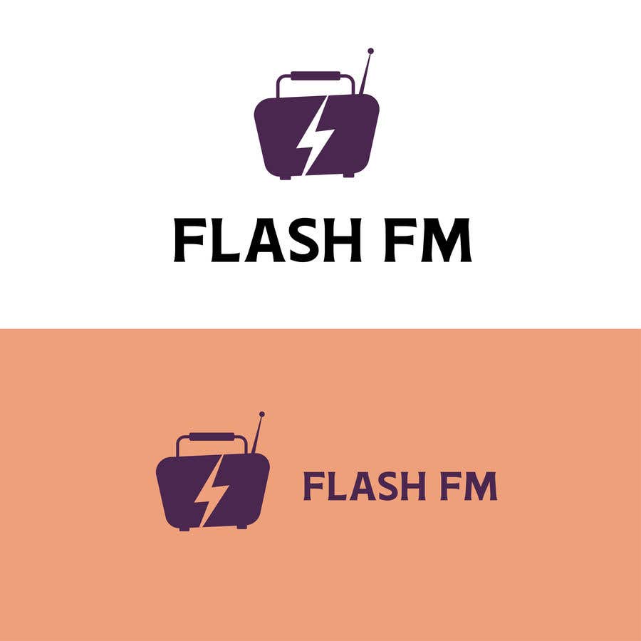 
                                                                                                            Конкурсная заявка №                                        8
                                     для                                         Radio Station Logo
                                    