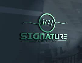 #114 pentru Signature Marketing de către sagorbhuiyan420