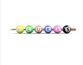 #47 for Logo design for a snooker club called FLUKES by guarco63