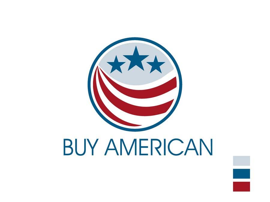 Συμμετοχή Διαγωνισμού #20 για                                                 Buy American Icon
                                            