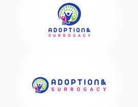 Nro 62 kilpailuun Need a new logo designed for an adoption and surrogacy law practice käyttäjältä SanGraphics