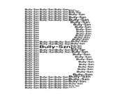 #11 for I need a design created for a streetwear clothing brand . Attached an example of design I would like for you to recreate with creativity . I want a “B” meaning “Bully Szn” multiple times as outline shape of the letter B . by swapnilislam14