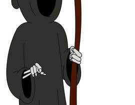 #2 for Haunted Hayride Voice Acting -- Grim Reaper Comedian by AthikaFatima