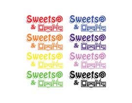 Nro 100 kilpailuun Logo for Candy &amp; Pop Culture Store named Sweets and Geeks käyttäjältä jemen12