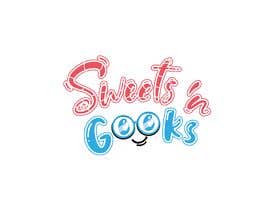 #131 для Logo for Candy &amp; Pop Culture Store named Sweets and Geeks від Teybort