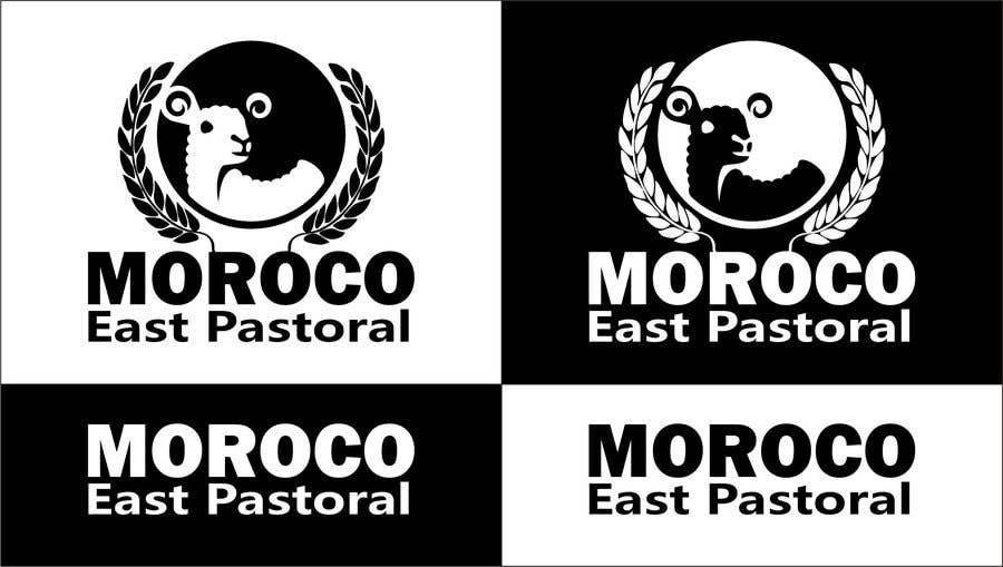 ผลงานการประกวด #47 สำหรับ                                                 Moroco East Pastoral
                                            
