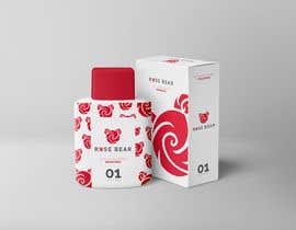 #51 for Design perfume bottle label by aleemnaeem