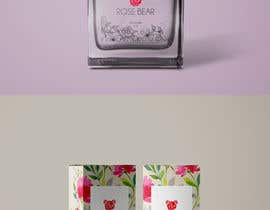 #52 for Design perfume bottle label by SiddharthBakli