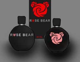 #38 for Design perfume bottle label by bellatippett