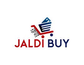 #70 for Logo Designing for Jaldi Buy by MoElnhas