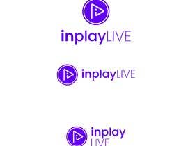 #139 for inplayLIVE logo by luismiguelvale