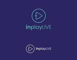 #167 for inplayLIVE logo by luismiguelvale