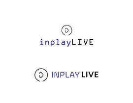 #144 for inplayLIVE logo by tanverahmed93