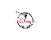 #89 for Build a baking blog logo by FarjanaY