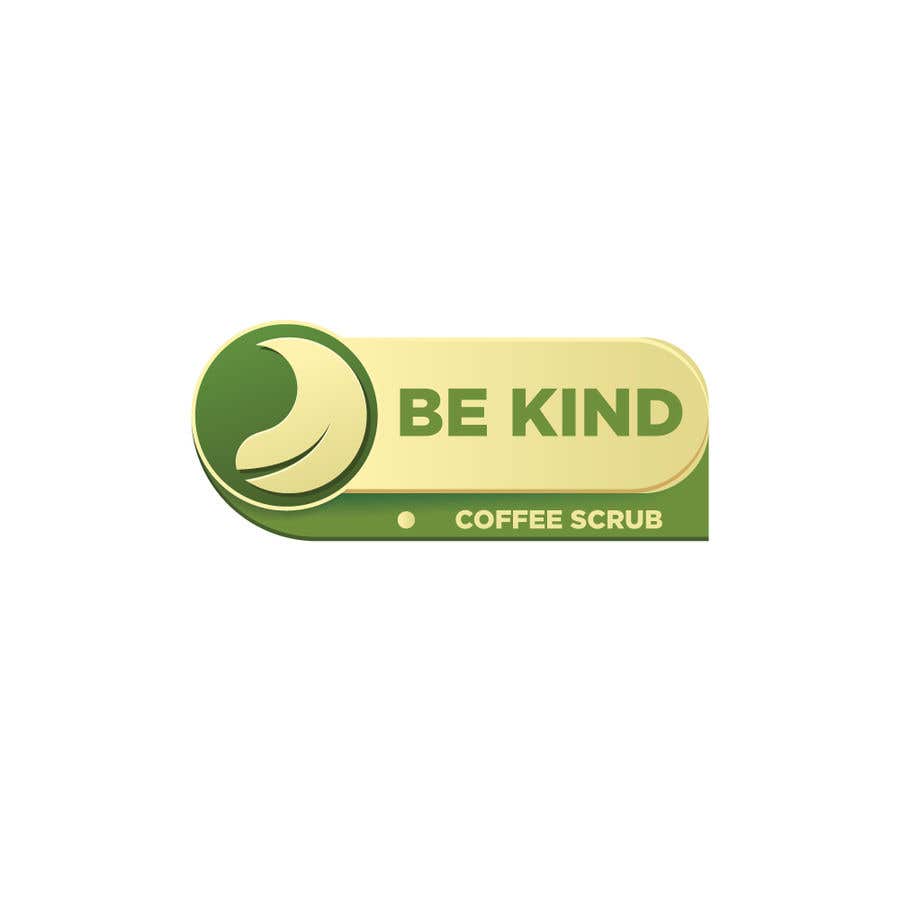 Contest Entry #5 for                                                 be kind coffee scrub
                                            