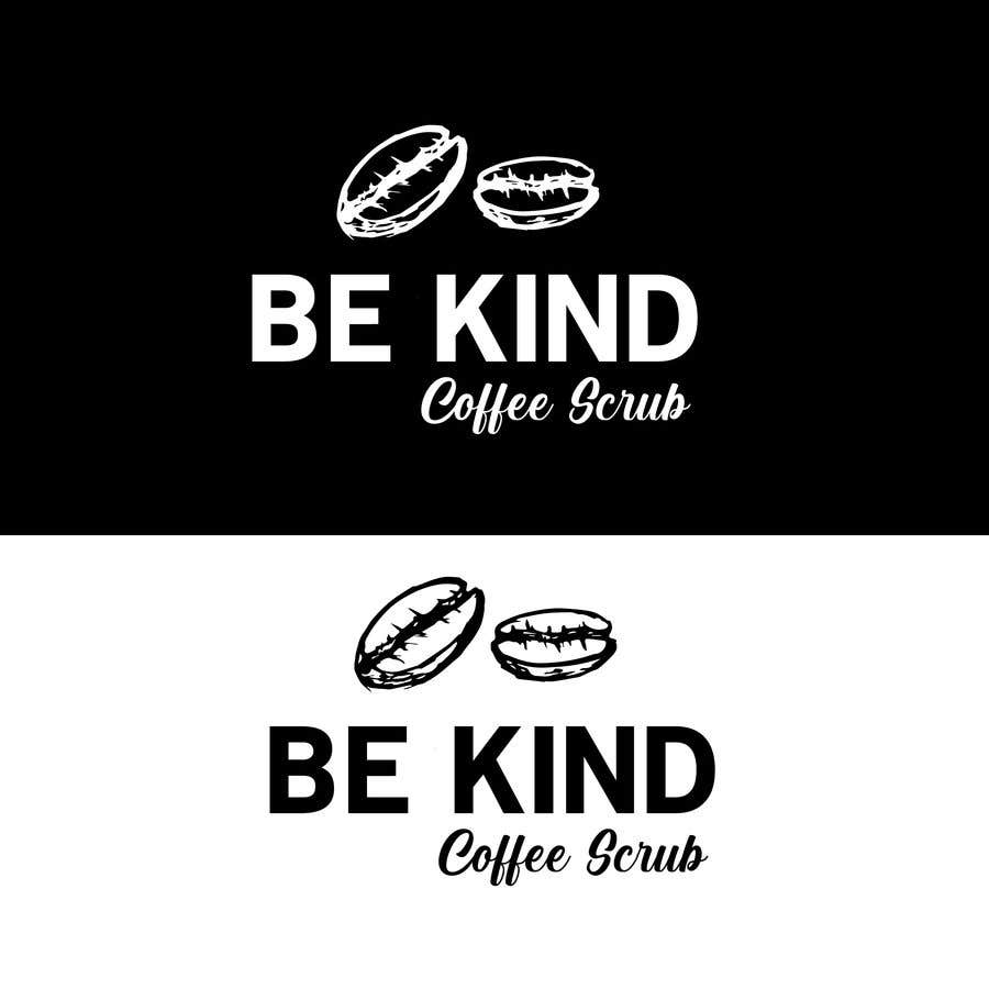 Contest Entry #18 for                                                 be kind coffee scrub
                                            