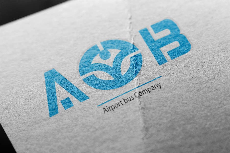 Intrarea #25 pentru concursul „                                                Design a Logo for a new Airport Bus Company
                                            ”