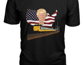 #6 for Texas Trump Train by mehrabmeraj