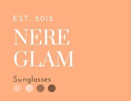 Nro 14 kilpailuun Nere Glam sunglasses käyttäjältä angelgummy