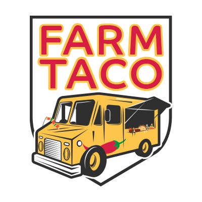 #223. pályamű a(z)                                                  Farm Taco Logo
                                             versenyre