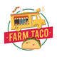 Entri Kontes # thumbnail 229 untuk                                                     Farm Taco Logo
                                                