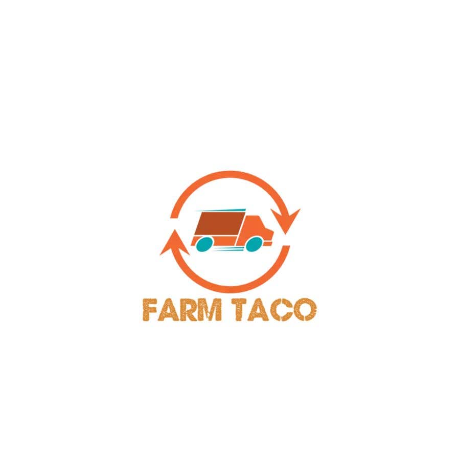 #211. pályamű a(z)                                                  Farm Taco Logo
                                             versenyre