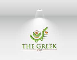 #10 for Design a Logo for Deli Shop with Greek food and products (The Greek Deli ) av kajal015