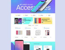 #4 for I Need to create a web site for a mobile shop . (DP - Deepthi Communication &amp; Mobiles) by Kingharryjoe