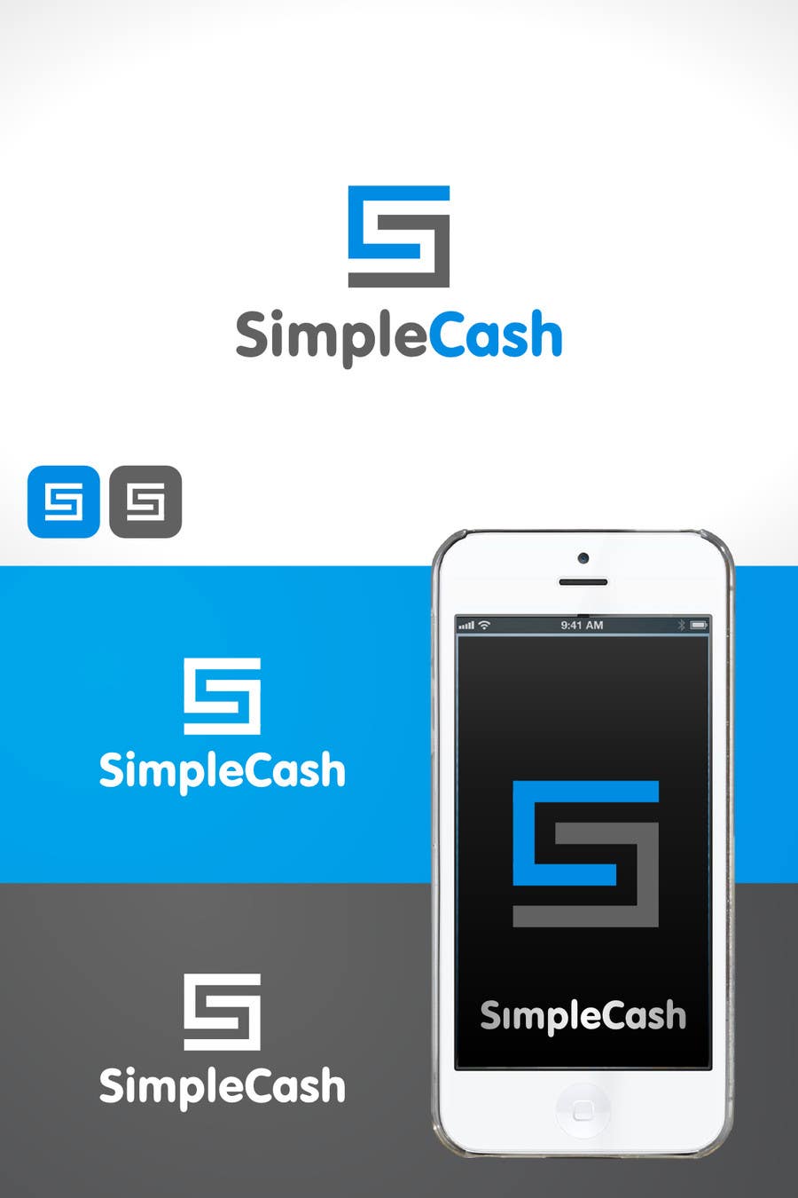 Penyertaan Peraduan #148 untuk                                                 Design a Logo for Simple Cash
                                            