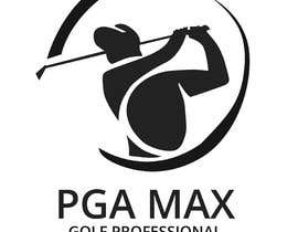 #108 für Golf Pro Logo von ashique02